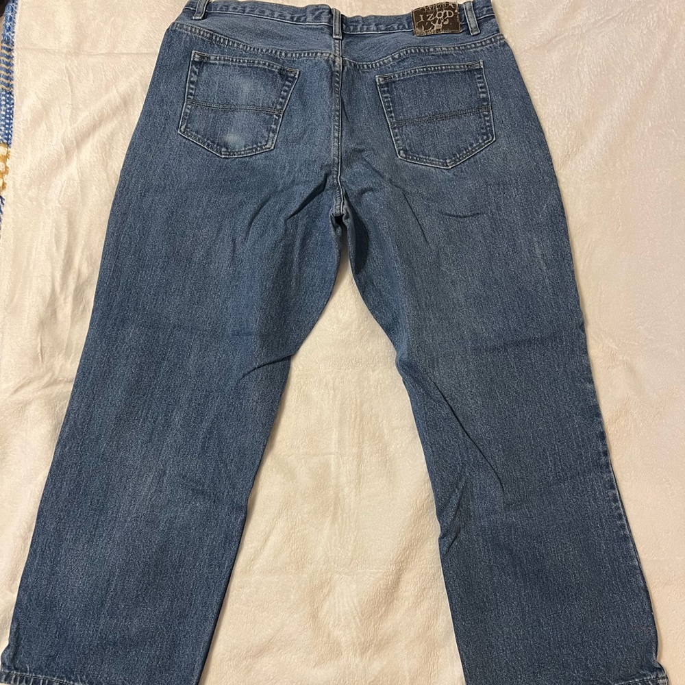 Izod Relaxed fit jeans